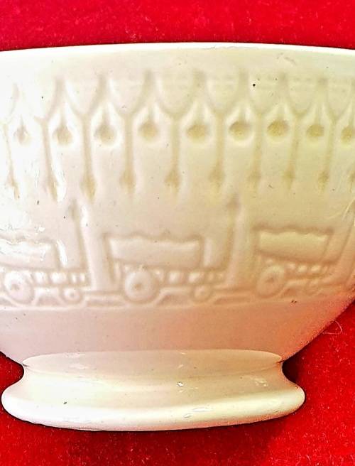 VOORTREKKER MONUMENT INAUGURATION ~ BOWL, CROWN DEVON,1949.