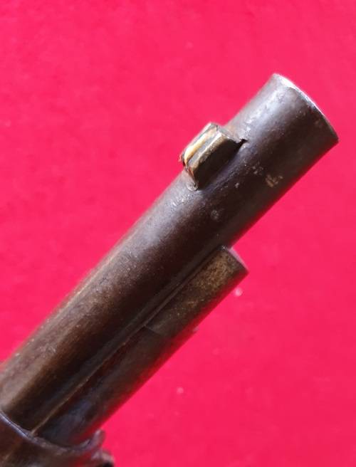 .451 PATTERN 1863 WHITWORTH ENFIELD BAR-ON-BAND PERCUSSION SERVICE RIFLE. SEE DESCRIPTION!