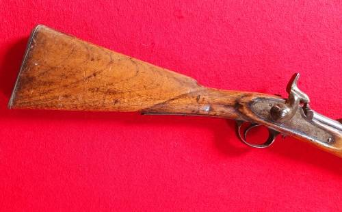 .451 PATTERN 1863 WHITWORTH ENFIELD BAR-ON-BAND PERCUSSION SERVICE RIFLE. SEE DESCRIPTION!