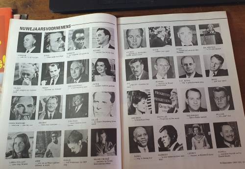 DES.1969. VEG TYDSKRIF. AFRIKANER NUUSBLAD.TV?