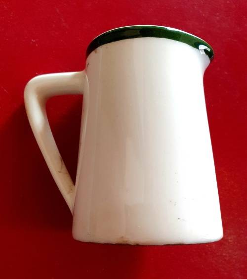 EX UNITATE VIRES JUG. IDEAL FOR TOT MEASUREING !!