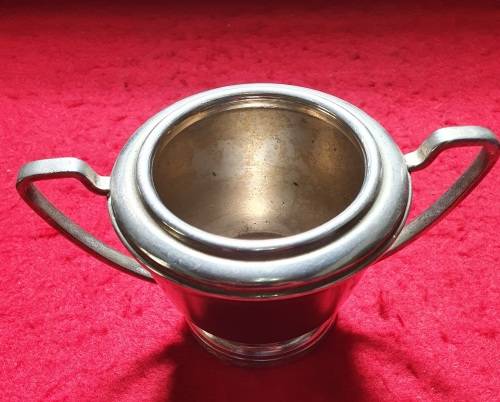 1930s PRESIDENT HEAVY SILVER PLATED TEA & COFFEE SET. STUNNING DETAIL. 4 PIECE .
