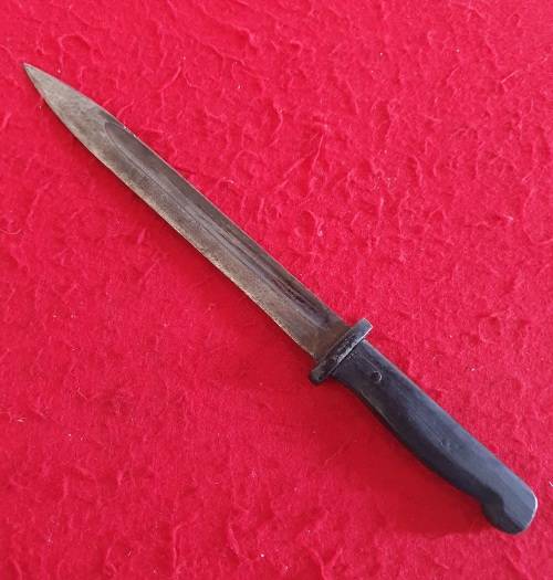 WW2 GERMAN SG84/98 BAYONET