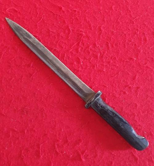 WW2 GERMAN SG84/98 BAYONET