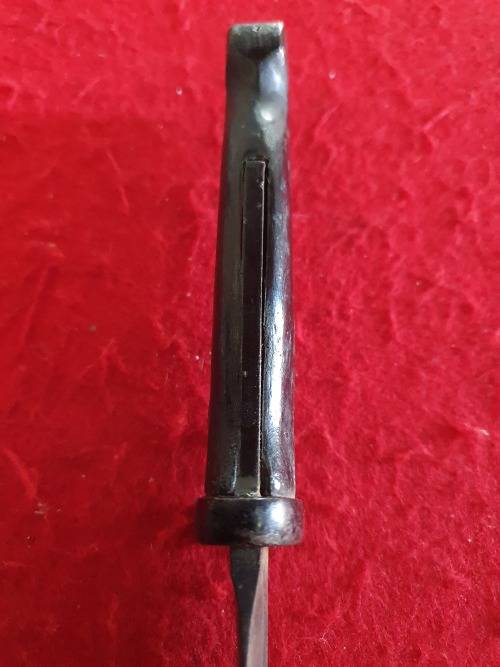 WW2 GERMAN SG84/98 BAYONET