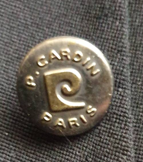 MIKE PROCTER OFFICIAL CRICKET BLAZER. NATAL. 1966 ( pierre cardin )
