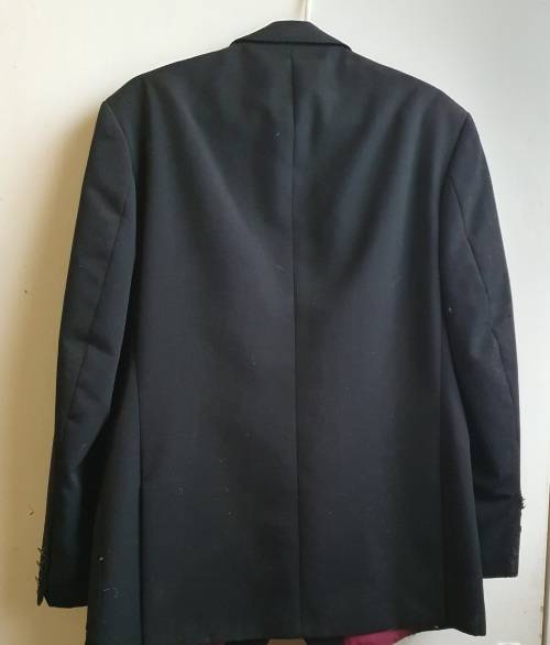 MIKE PROCTER OFFICIAL CRICKET BLAZER. NATAL. 1966 ( pierre cardin )