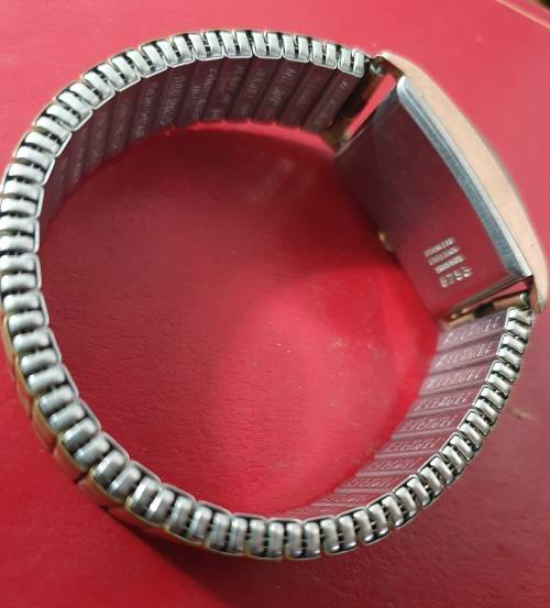 ANTIQUE ROAMER 17 JEWELS ANTIMAGNETIC LADIES WATCH .