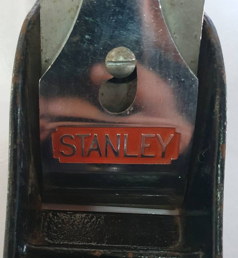 VINTAGE STANLEY BAILEY NO.6 PLANE.