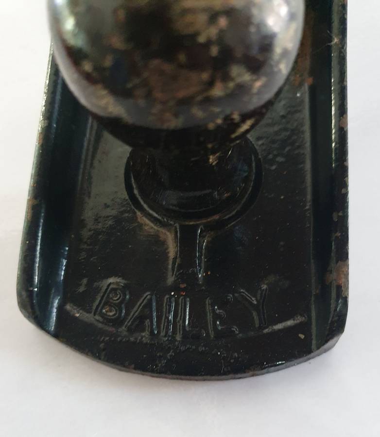 VINTAGE STANLEY BAILEY NO.6 PLANE.