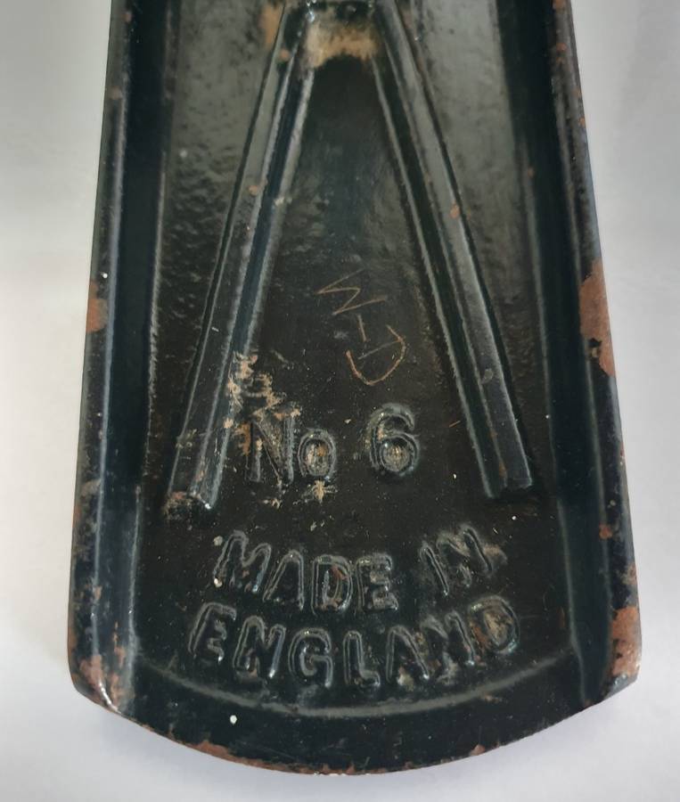 VINTAGE STANLEY BAILEY NO.6 PLANE.