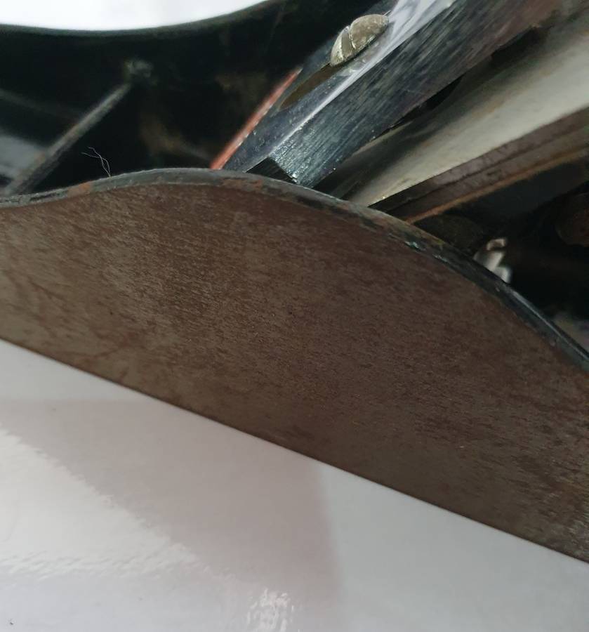 VINTAGE STANLEY BAILEY NO.6 PLANE.