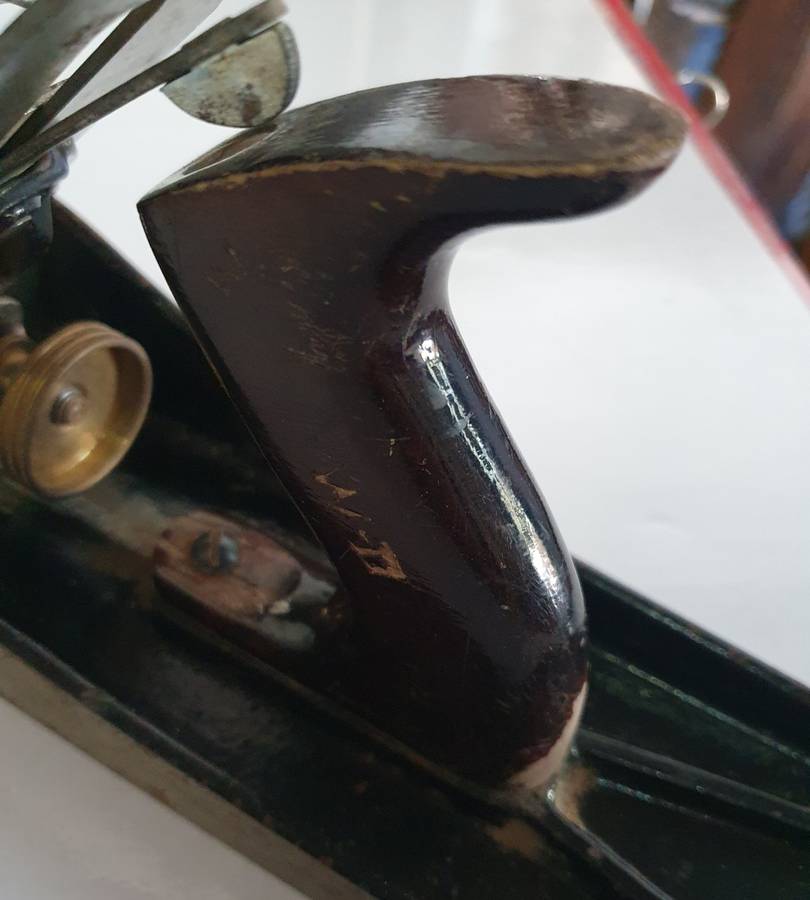 VINTAGE STANLEY BAILEY NO.6 PLANE.