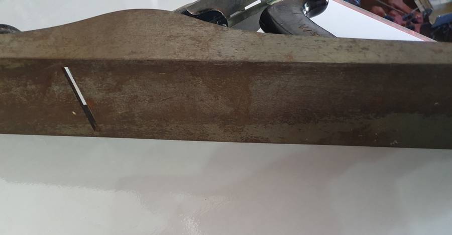 VINTAGE STANLEY BAILEY NO.6 PLANE.
