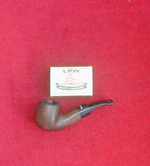 DR.PLUMB DINKY PIPE. ORIGINAL !! 9CM.