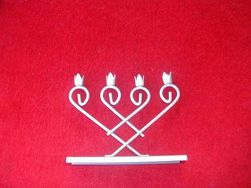 MINIATURE CANDELABRA!!