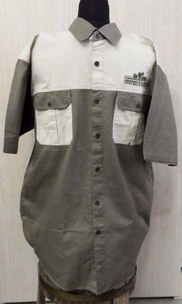 Barron Essential Collection Livestock Health & Production Group shirt - Size : L - In new condition