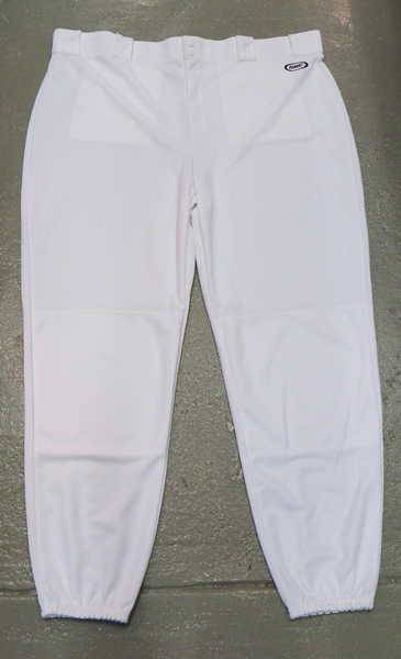Bike White baseball pants - Size : XXXL - New condition