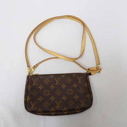 Louis Vuitton Paris - Made in Spain - Small shoulder bag - 24x15 cm - CA 0151