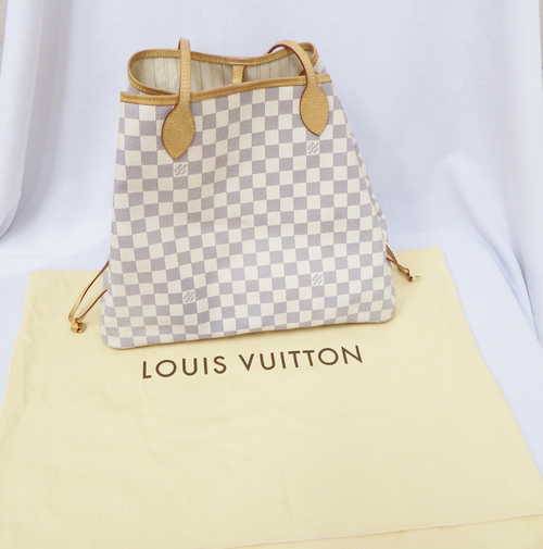 Louis Vuitton Handbag / Shopping bag with make-up pouch in dustbag -  JJ1180