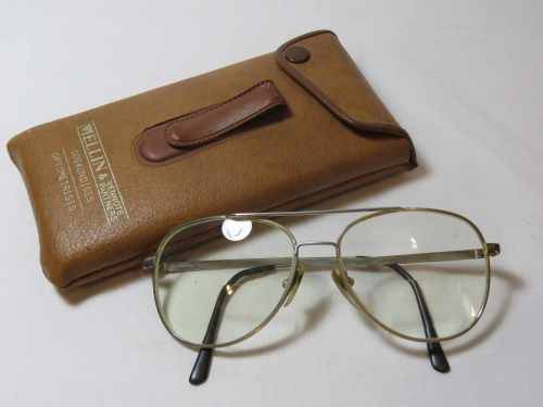 Pair of vintage Police style reading glasses