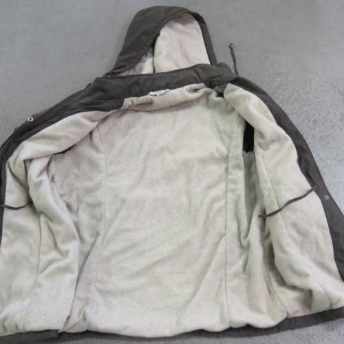 Woolworths winter jacket - Total back length: 74cm, Armpit to armpit: 57cm, Armpit to cuff: 46cm