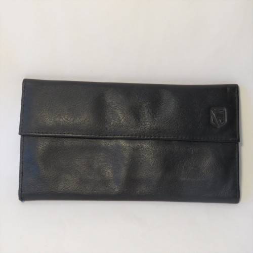 Vintage Standard Bank promotional purse