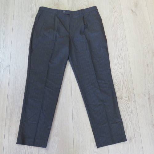 House of Monatic pin stripe jacket and trousers - Sizes in description below