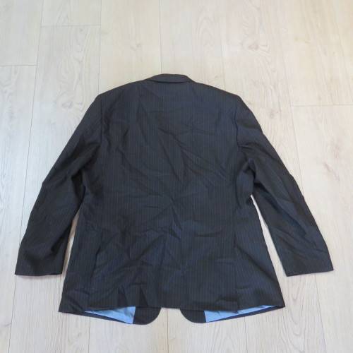 House of Monatic pin stripe jacket and trousers - Sizes in description below