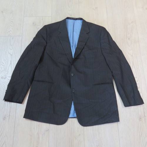 House of Monatic pin stripe jacket and trousers - Sizes in description below