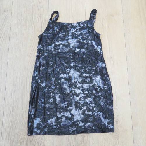 Lavender #261 ladies dress - Size XL - Total back length 58 cm - Armpit to armpit 39 cm