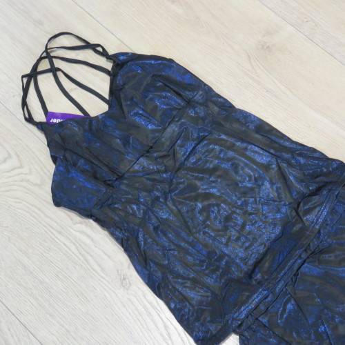 Lavender evening wear - Size small