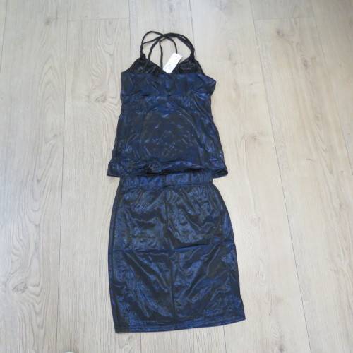 Lavender evening wear - Size small