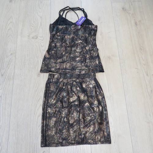 Lavender #254 evening wear - Size medium - Sizes below