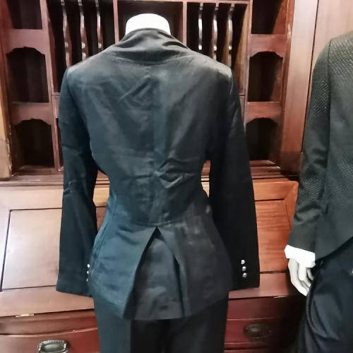 Ana Sousa black women`s high quality suit - Lined