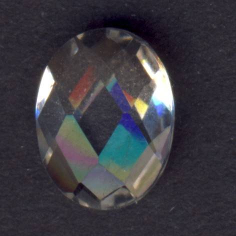 White Topaz of 1,36 carat - retail value of R350