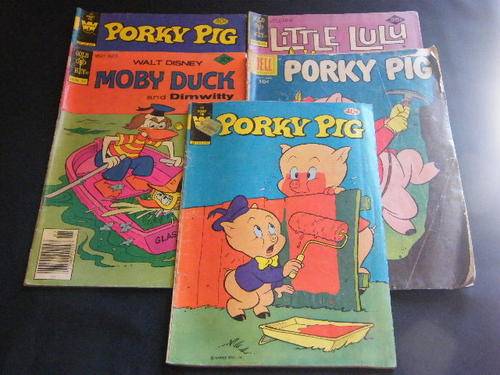 Lot of 5 comics as per scan - you bid per comic to take all