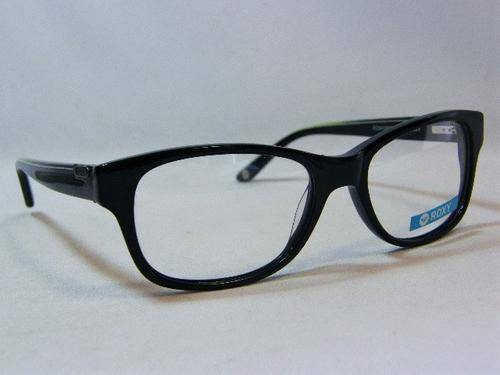 Roxy green, clear frame for glasses - brand new - size 50/16/135 - now  they sell for over R2500