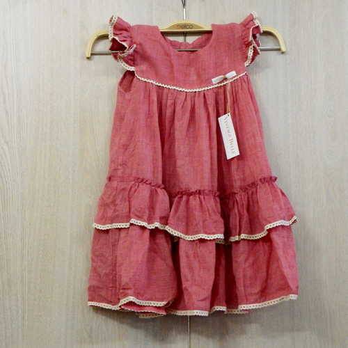 Brand new Vintage Bell little girls dress - 3 - 4 years