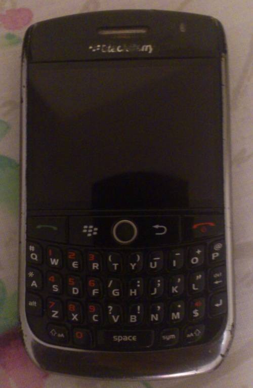 Blackberry 8900