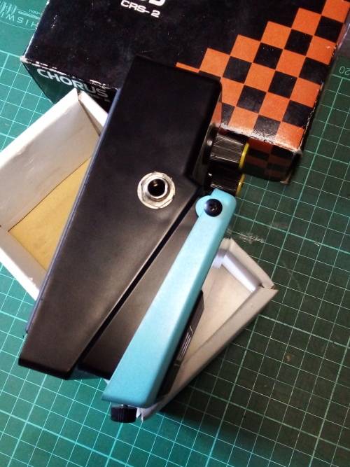 Vintage RAK Chorus Pedal for Electric guitar