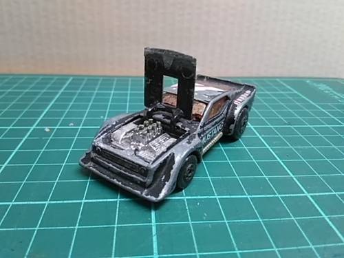 Matchbox Mustang