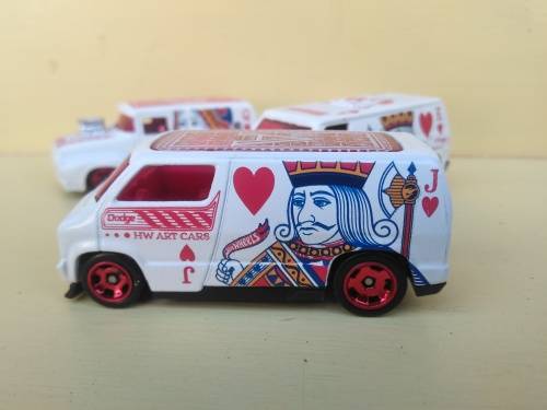 Hot Wheels Lot of 3 Loose cars including a TH