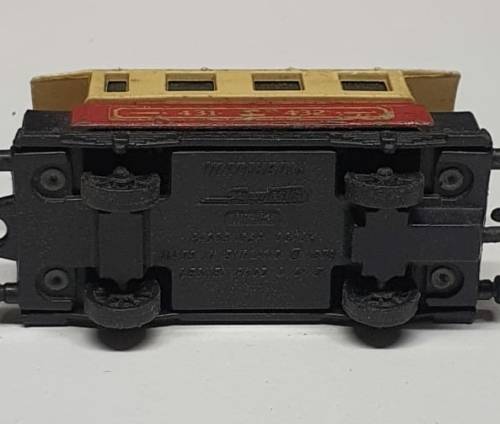 Matchbox Lesney Passenger Coach 80`s