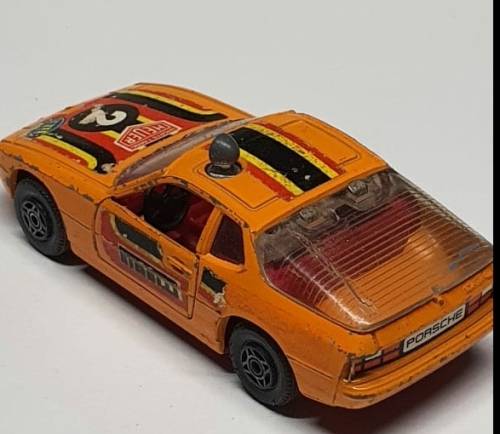 Corgi Porsche 924 Scale 1:43