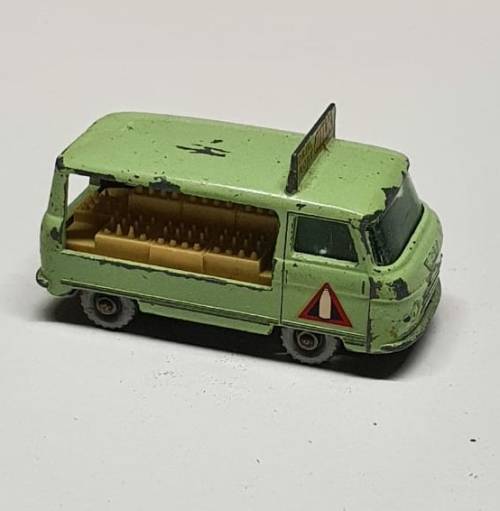 Matchbox Lesney Commer Bottle Float No 21