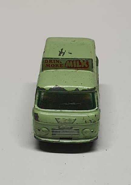 Matchbox Lesney Commer Bottle Float No 21