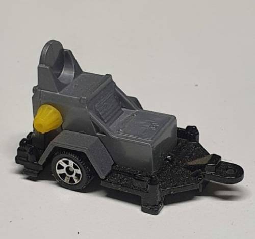 Matchbox Speed Control