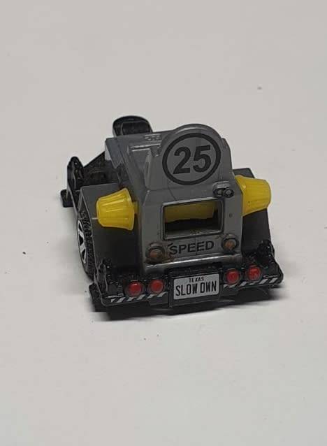 Matchbox Speed Control