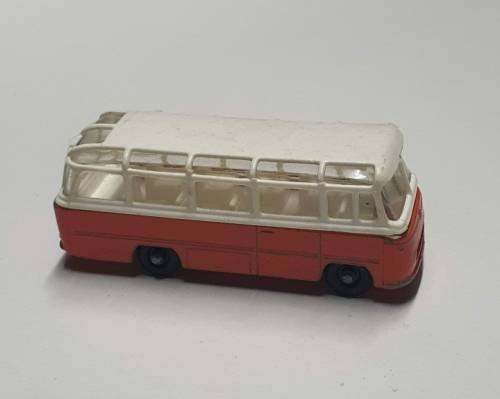 Matchbox Lesney Mercedes Coach